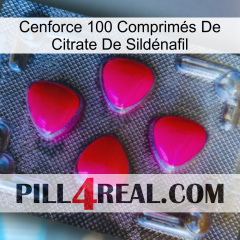 Cenforce 100 Comprimés De Citrate De Sildénafil 13